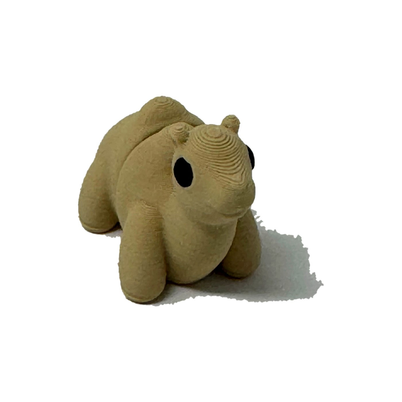 Tan camel mini