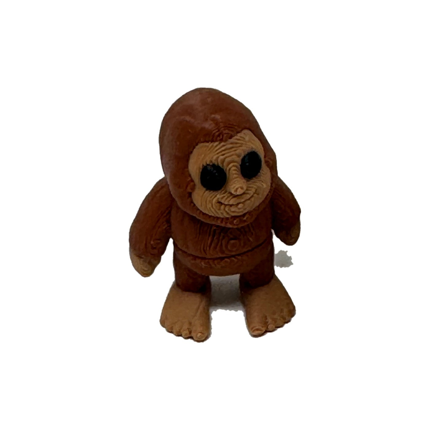 Brown gorilla mini