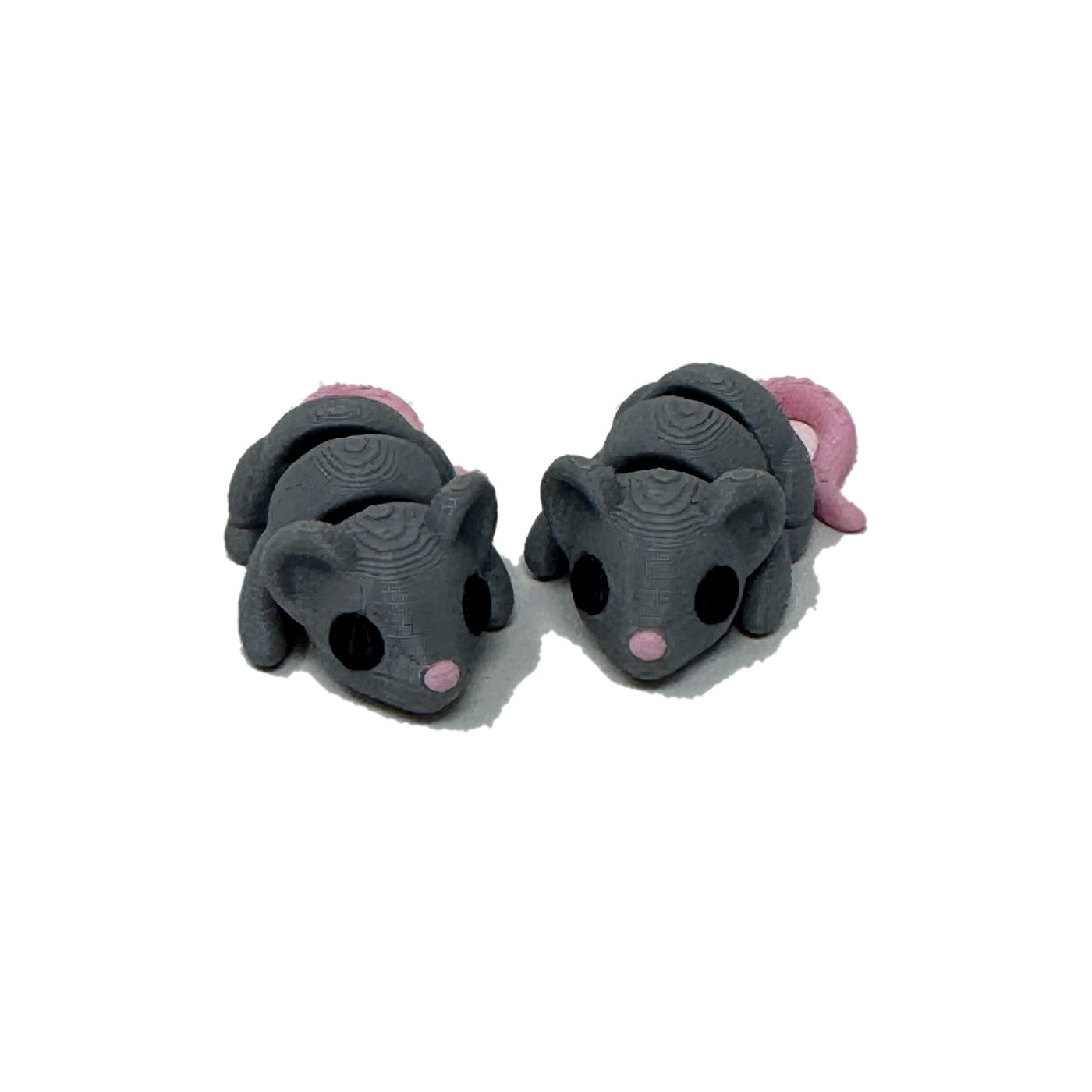 Grey mouse mini
