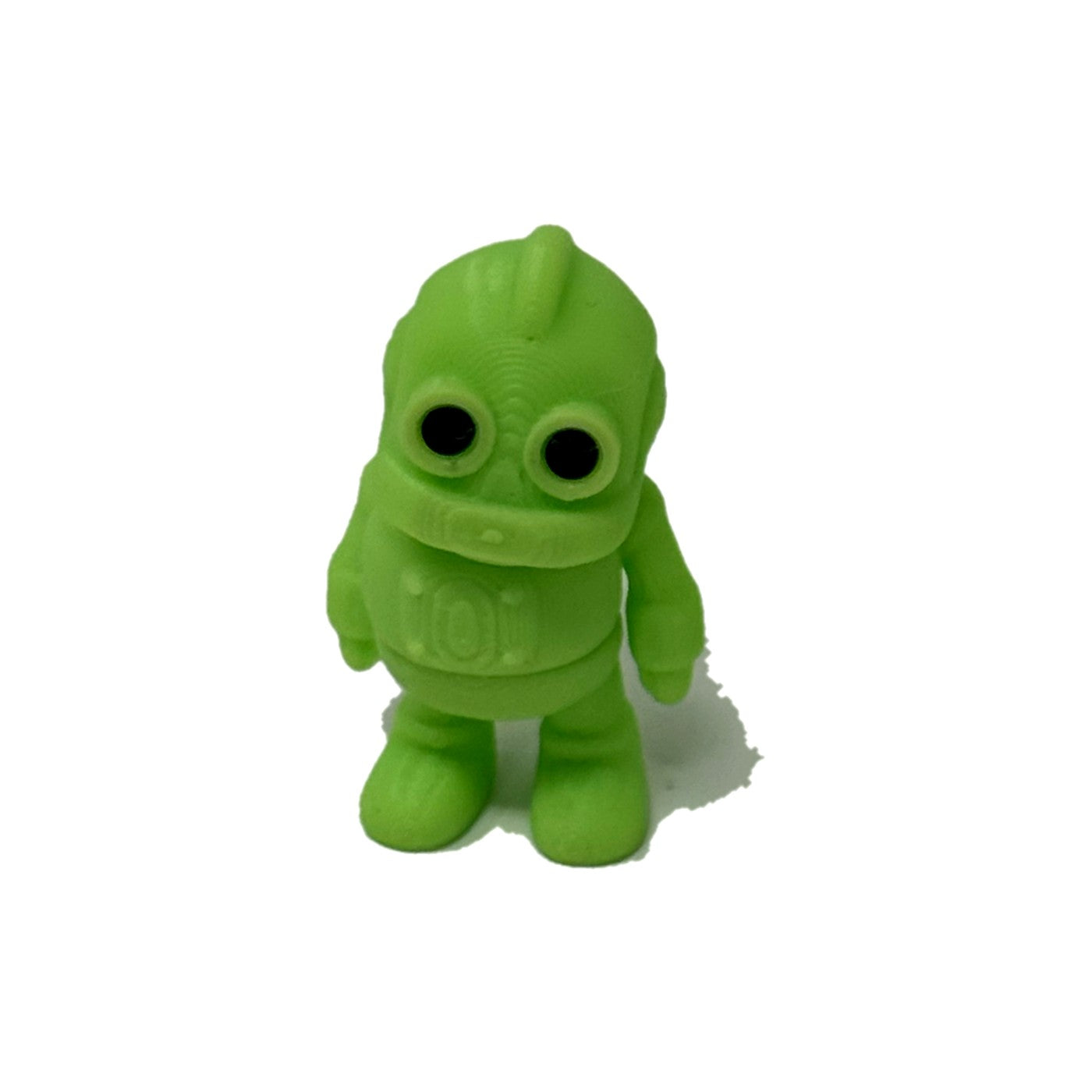 Green robot
