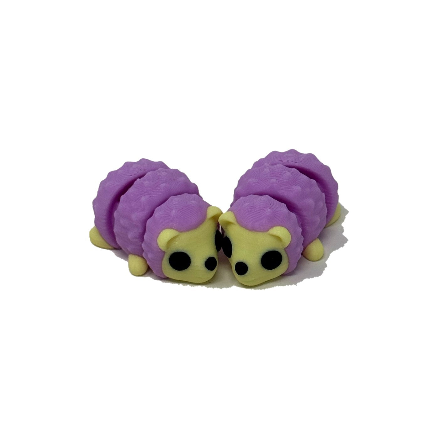 Purple armadillo