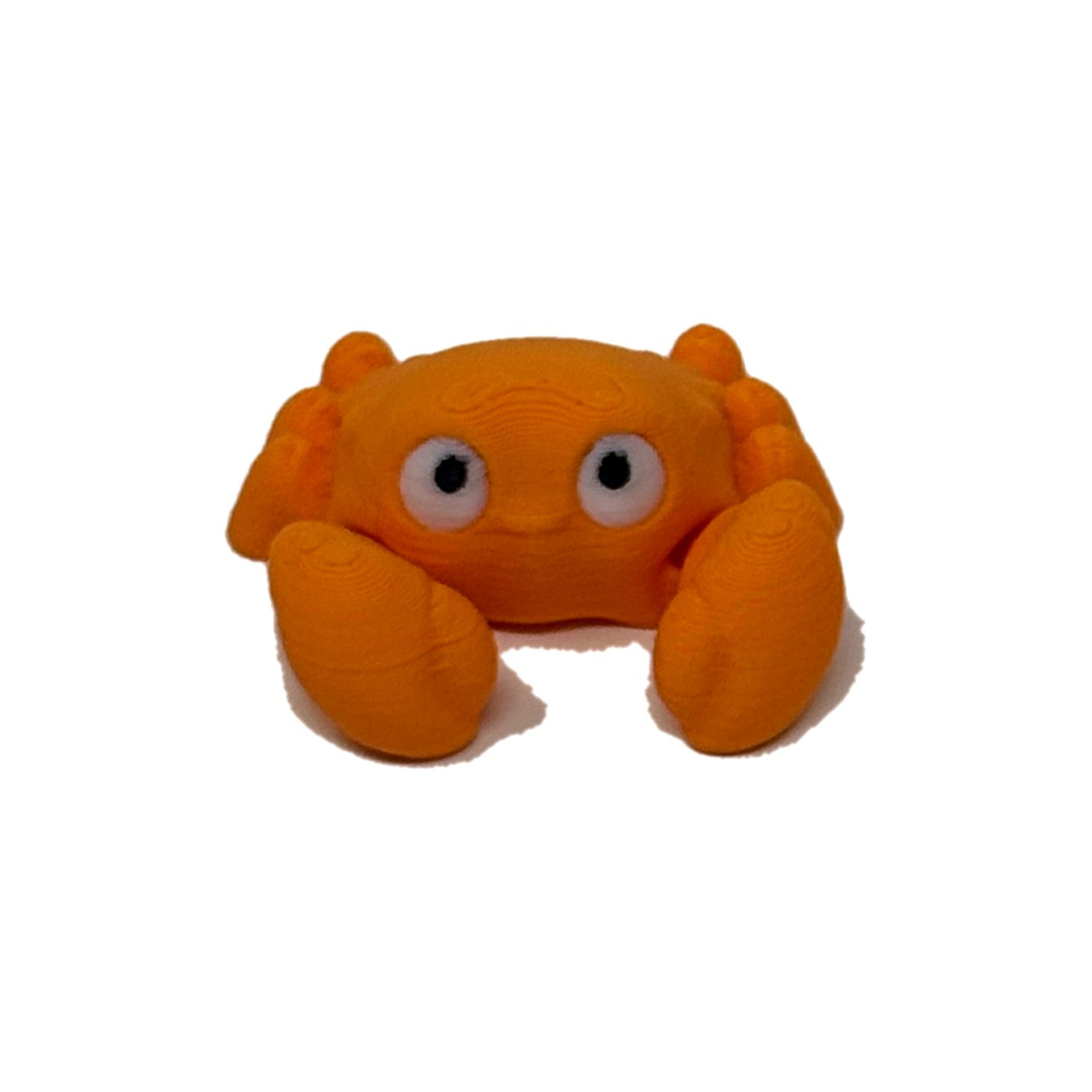 Orange crab
