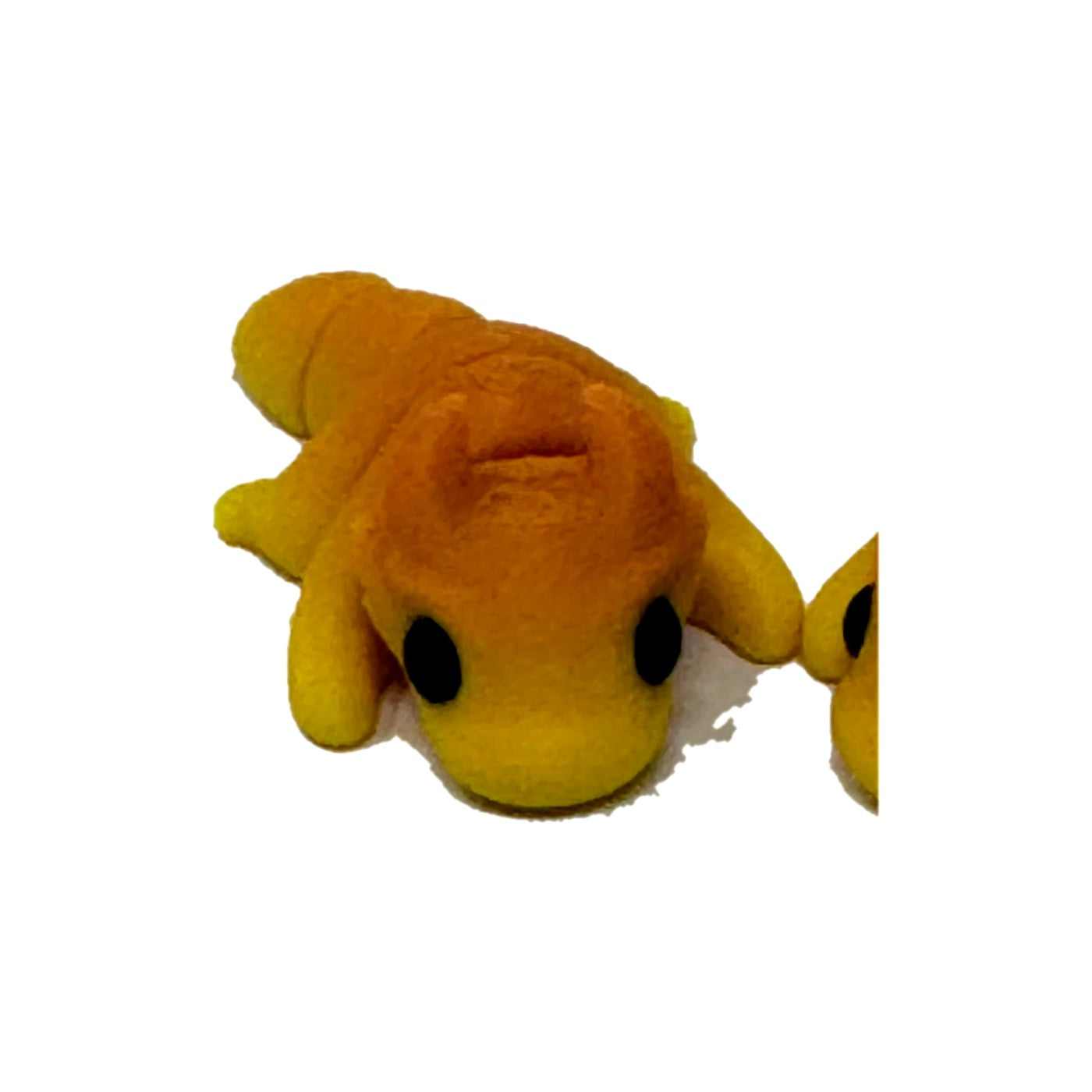 Orange dragon mini