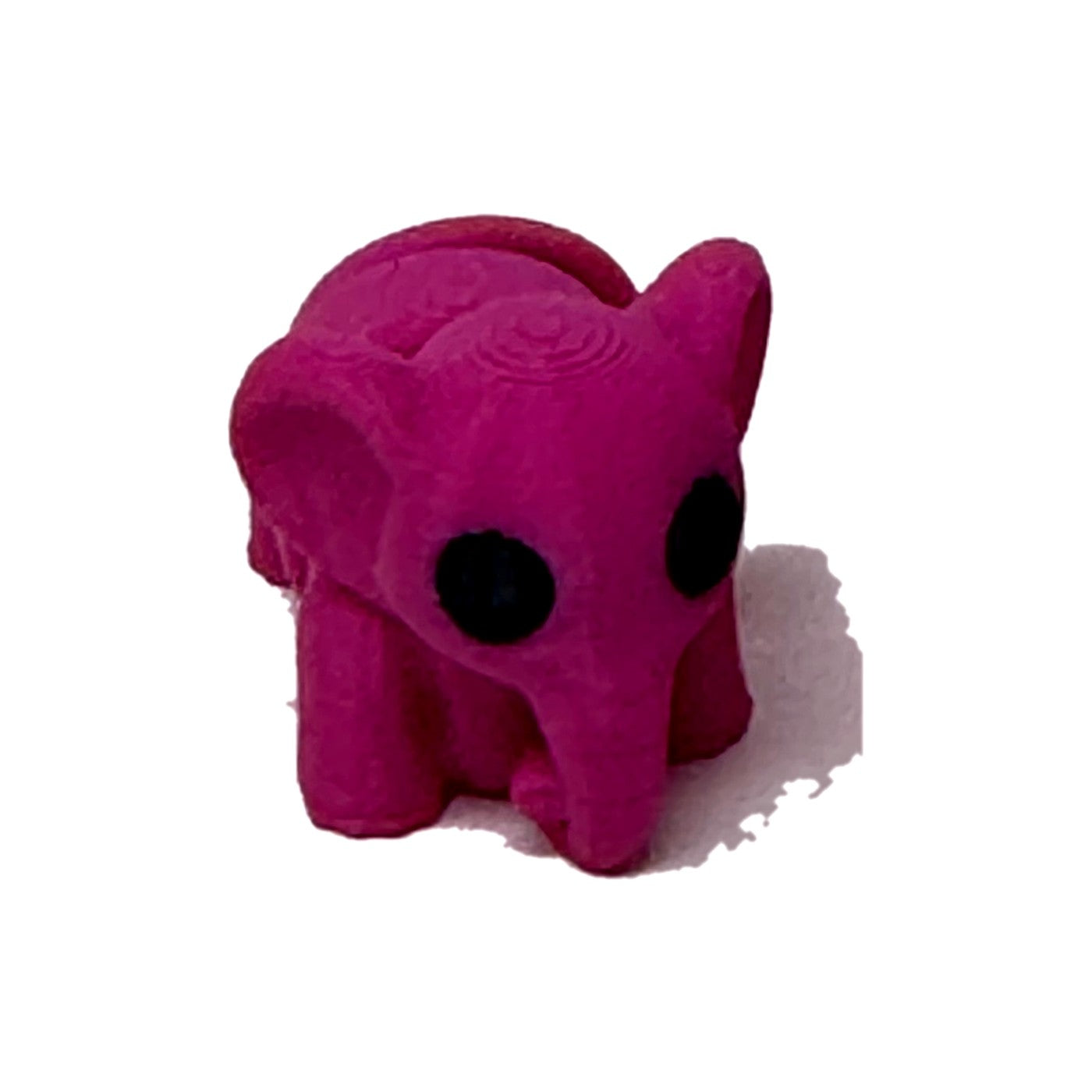 Pink elephant mini