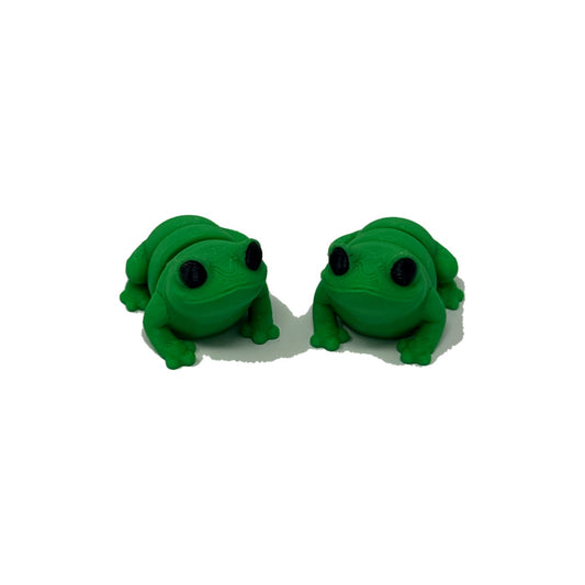 Green frog