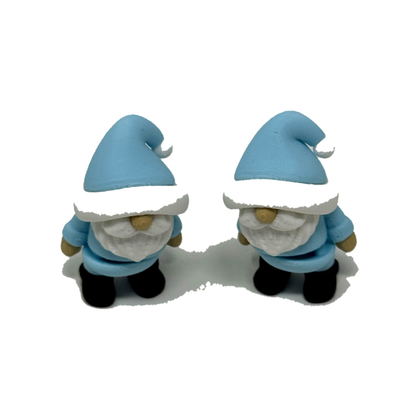 Blue gnome mini