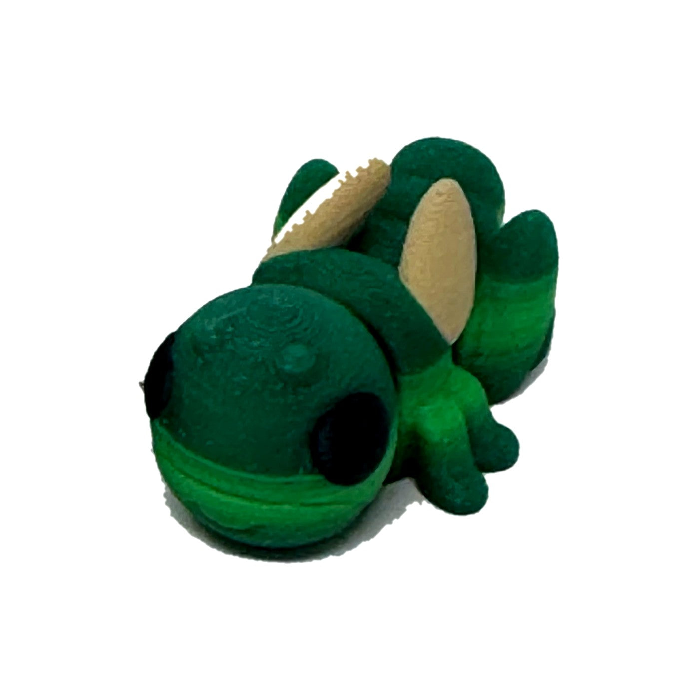 Green grasshopper mini