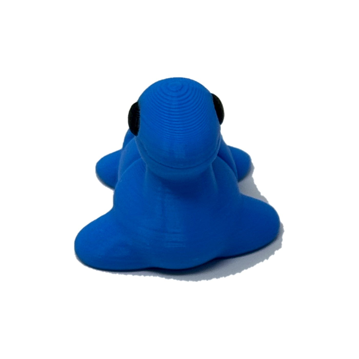 Blue Nessie