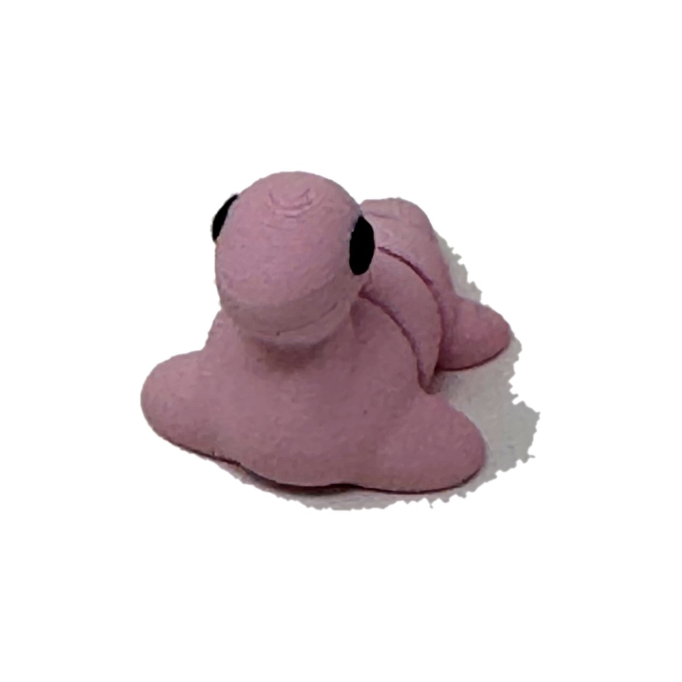 Pink Nessie