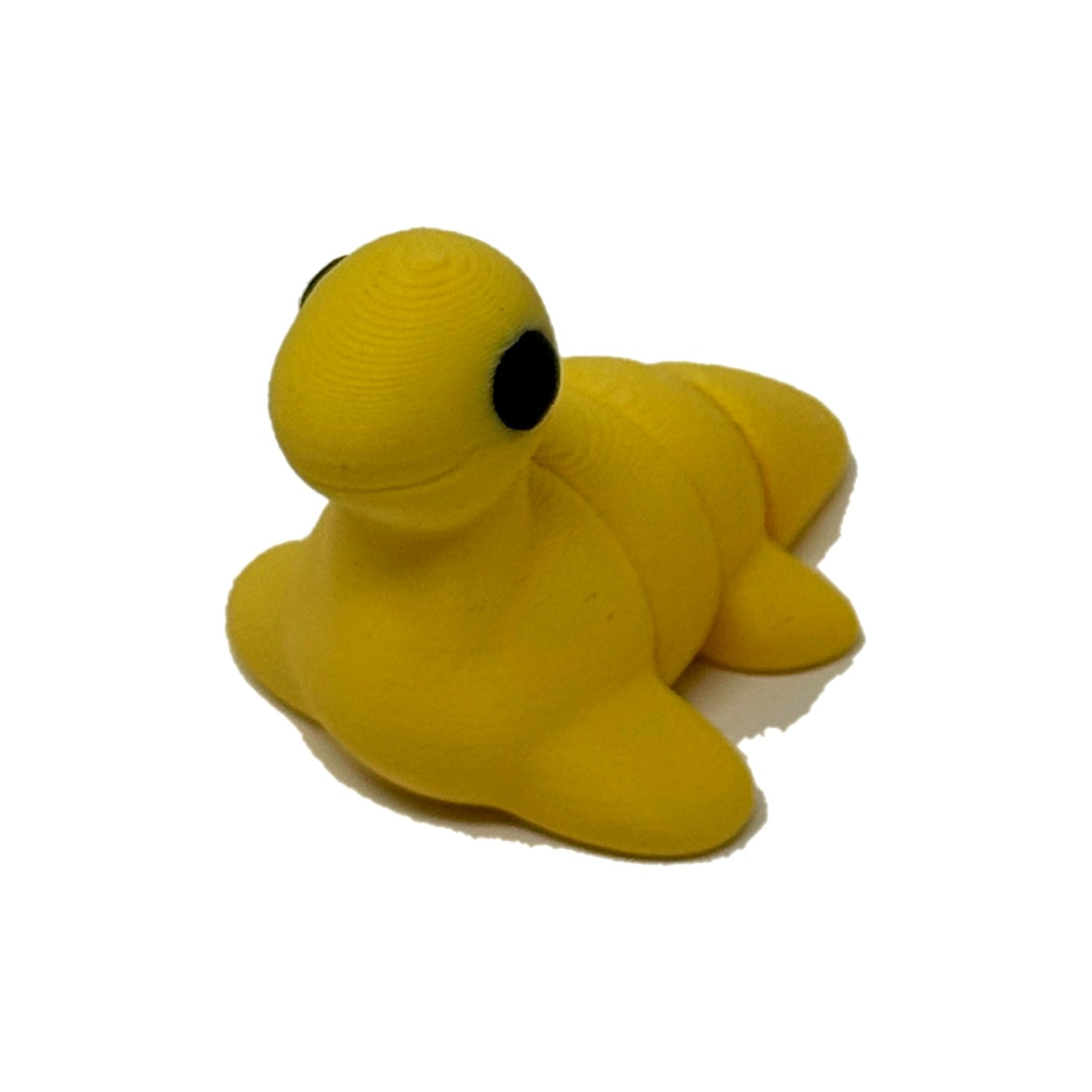 Yellow Nessie