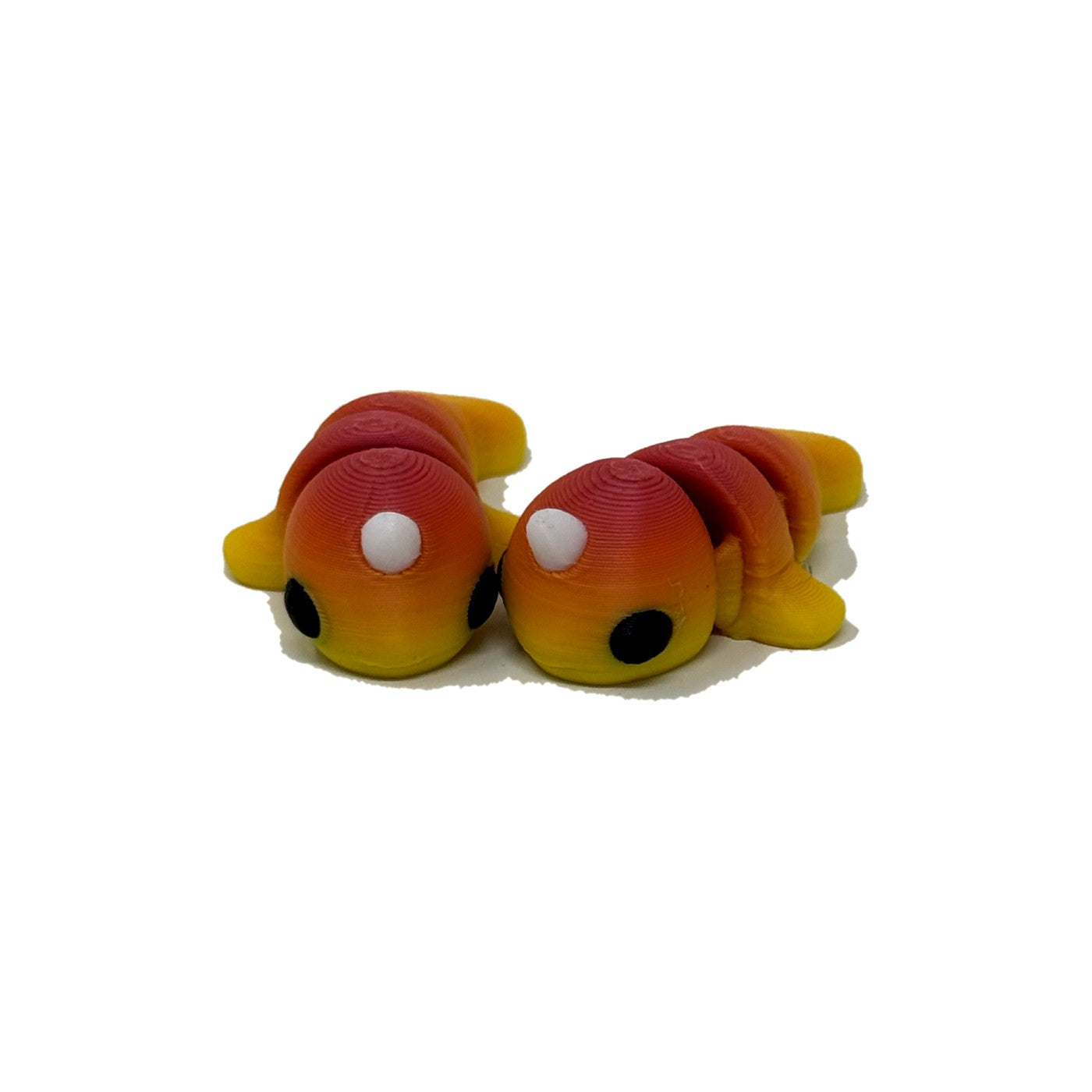 Orange narwhal