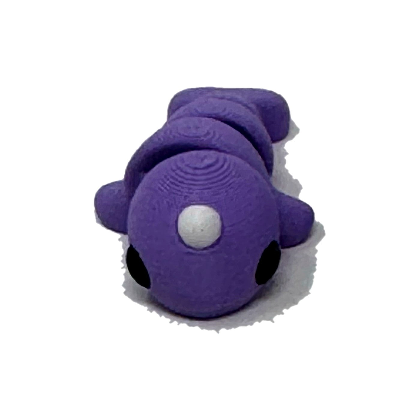 Purple narwhal