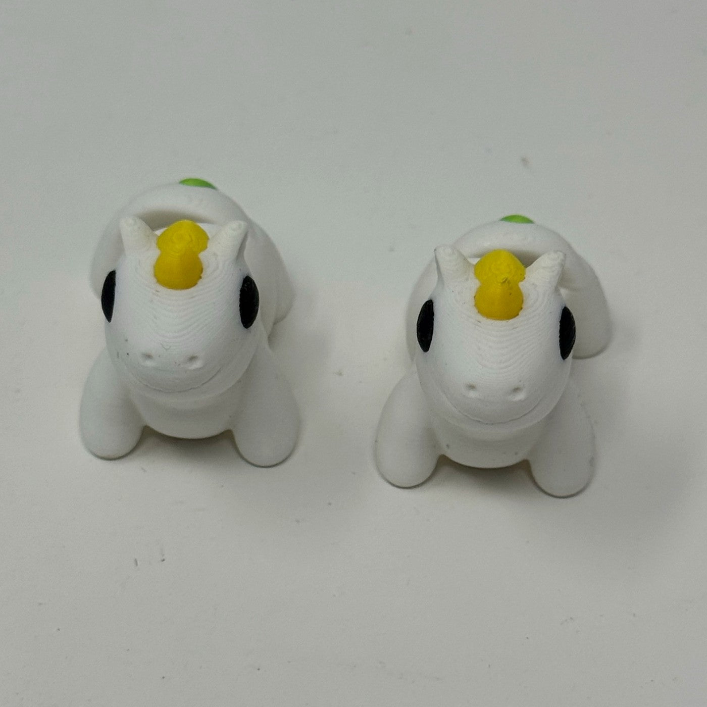 White unicorn