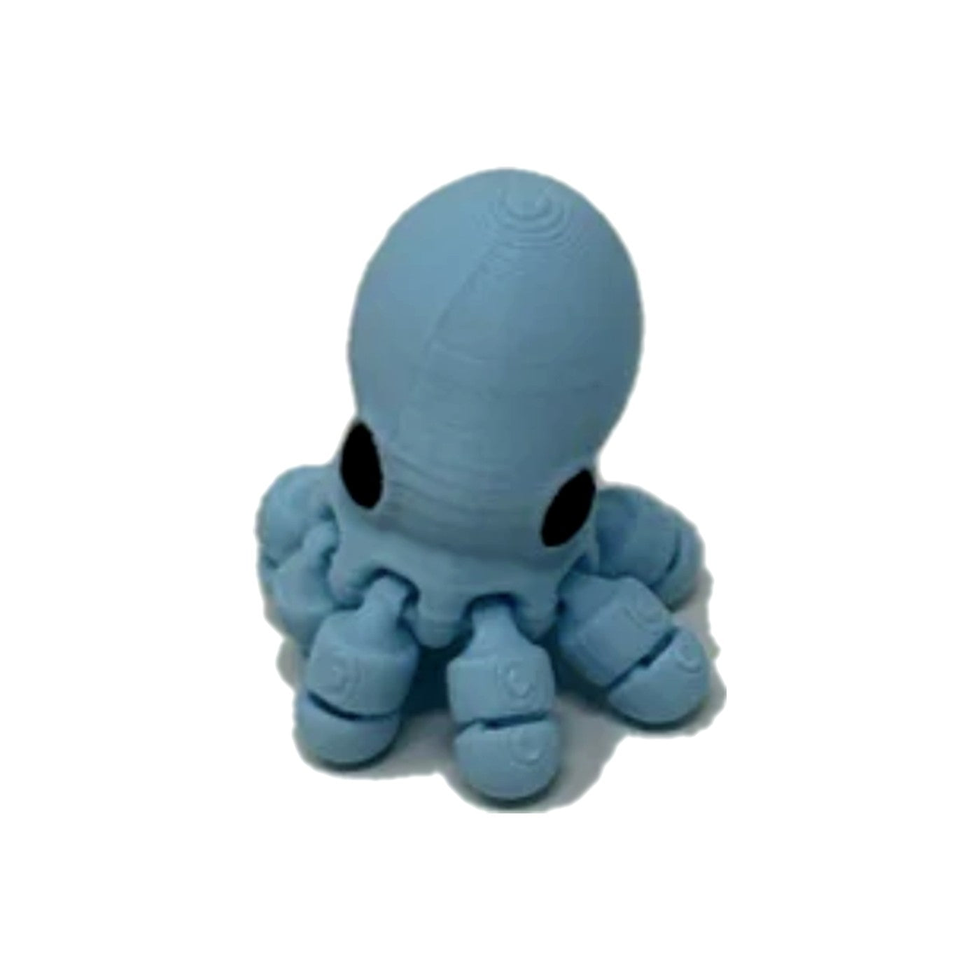 Blue octopus mini