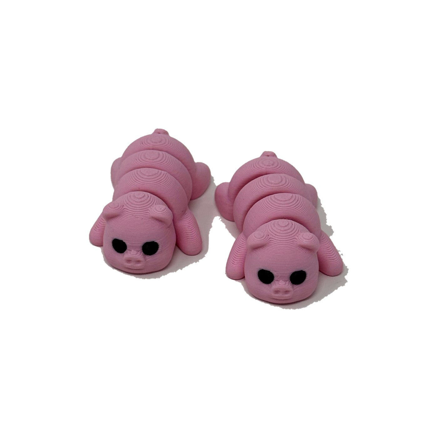 Pink pig mini