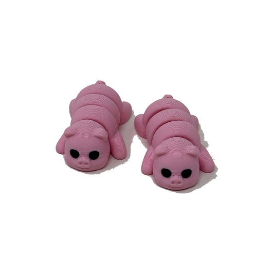 Pink pig mini
