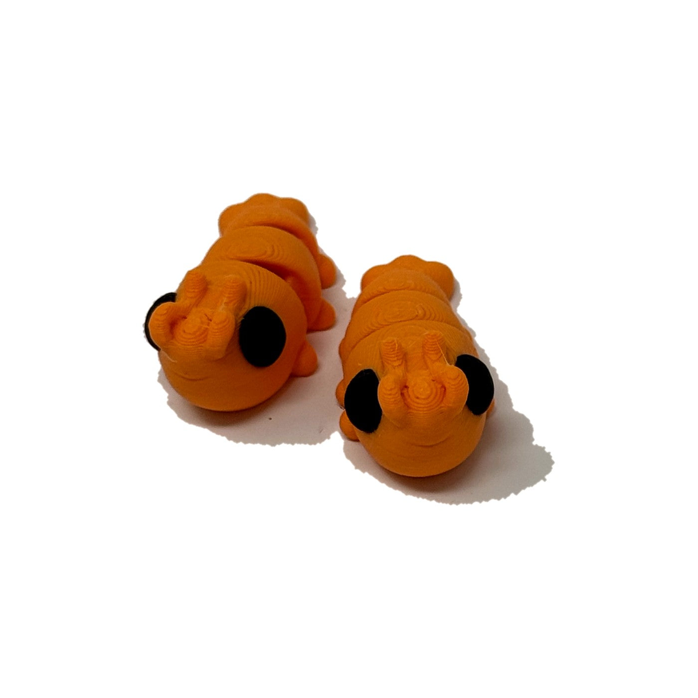 Orange shrimp