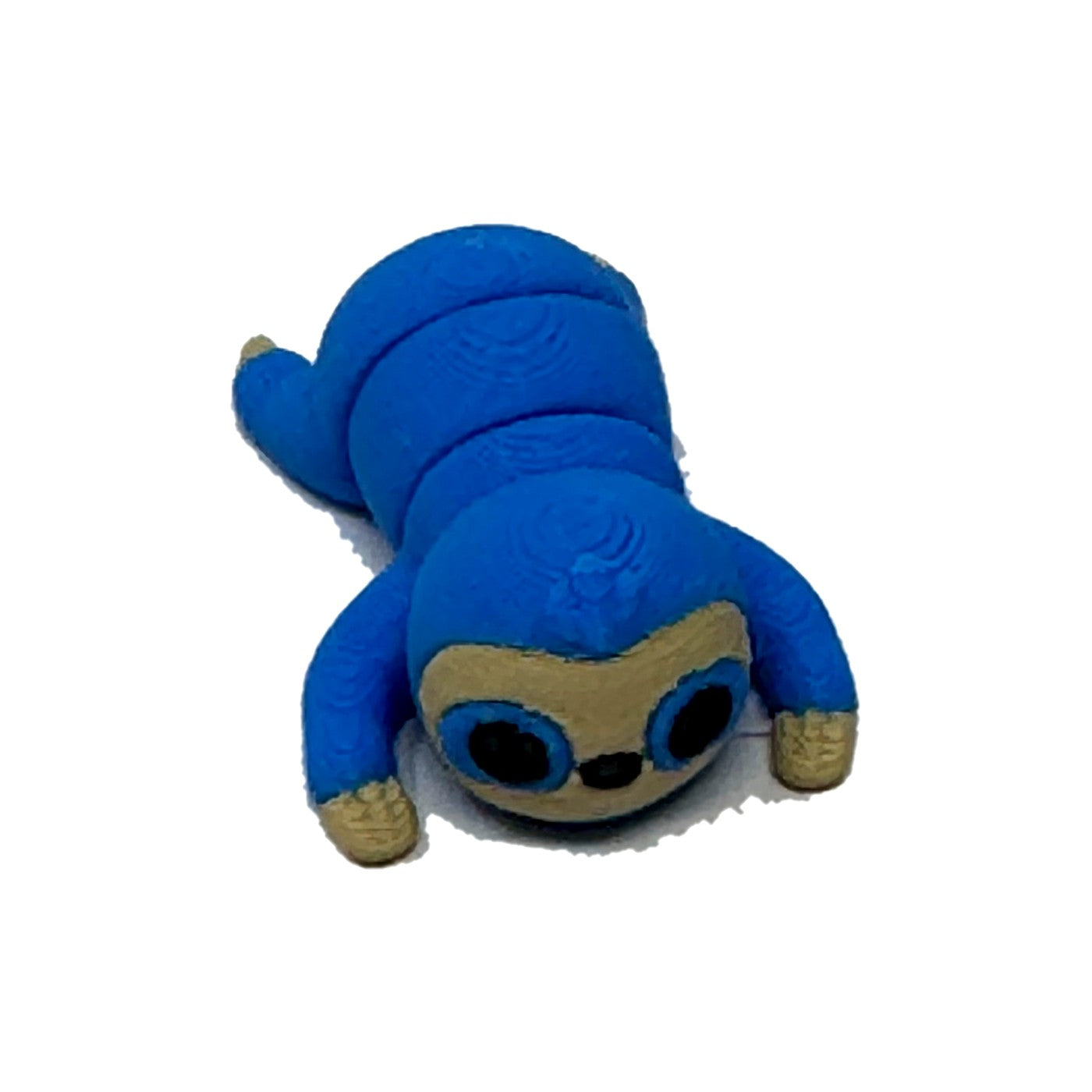 Blue sloth