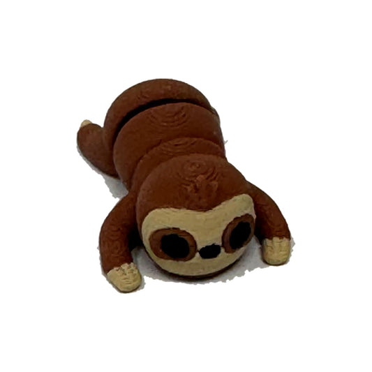 Brown sloth