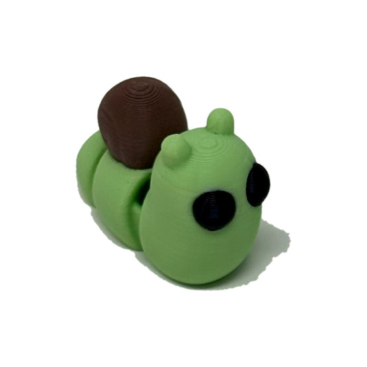 Green snail
