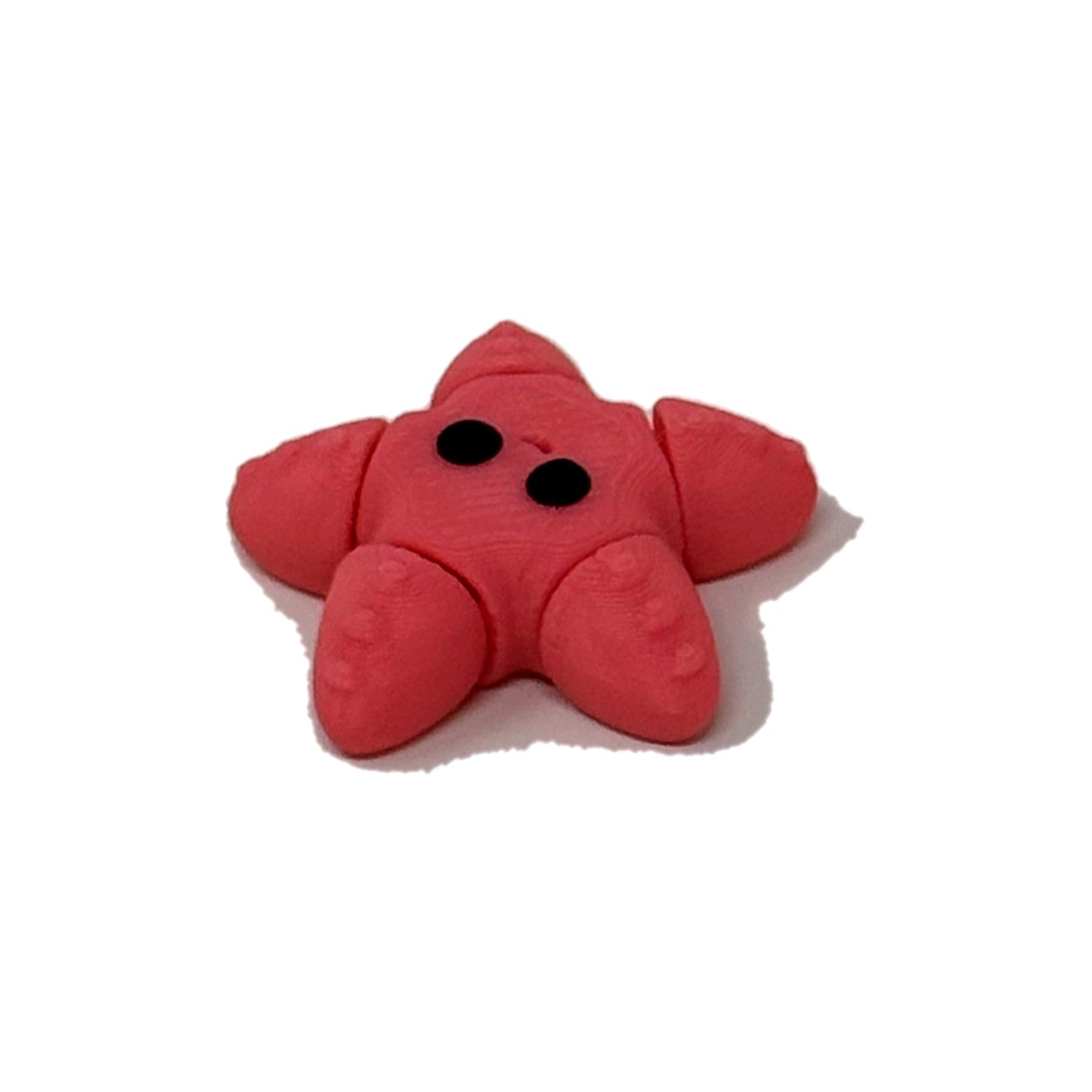Pink starfish