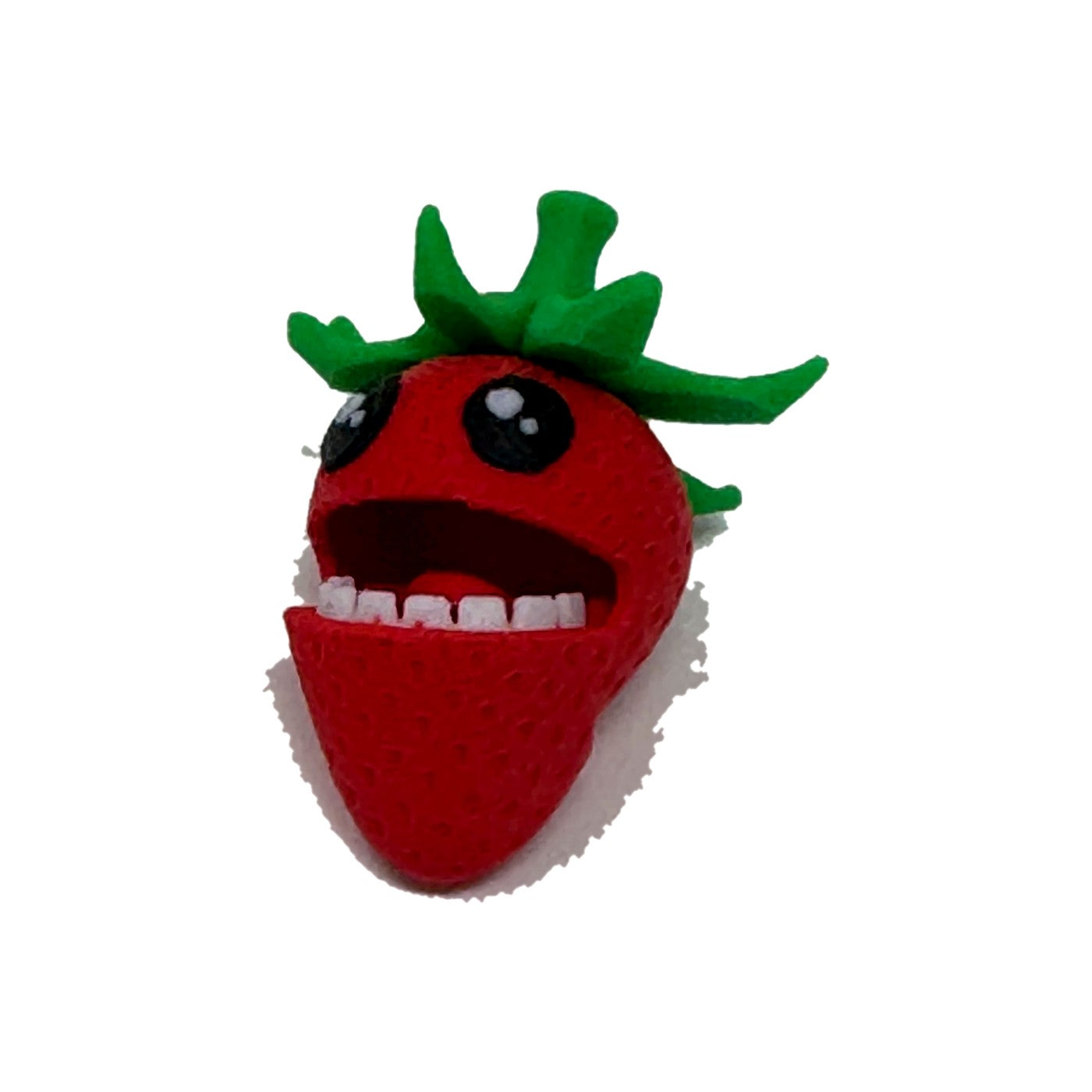 Red strawberry mini, front