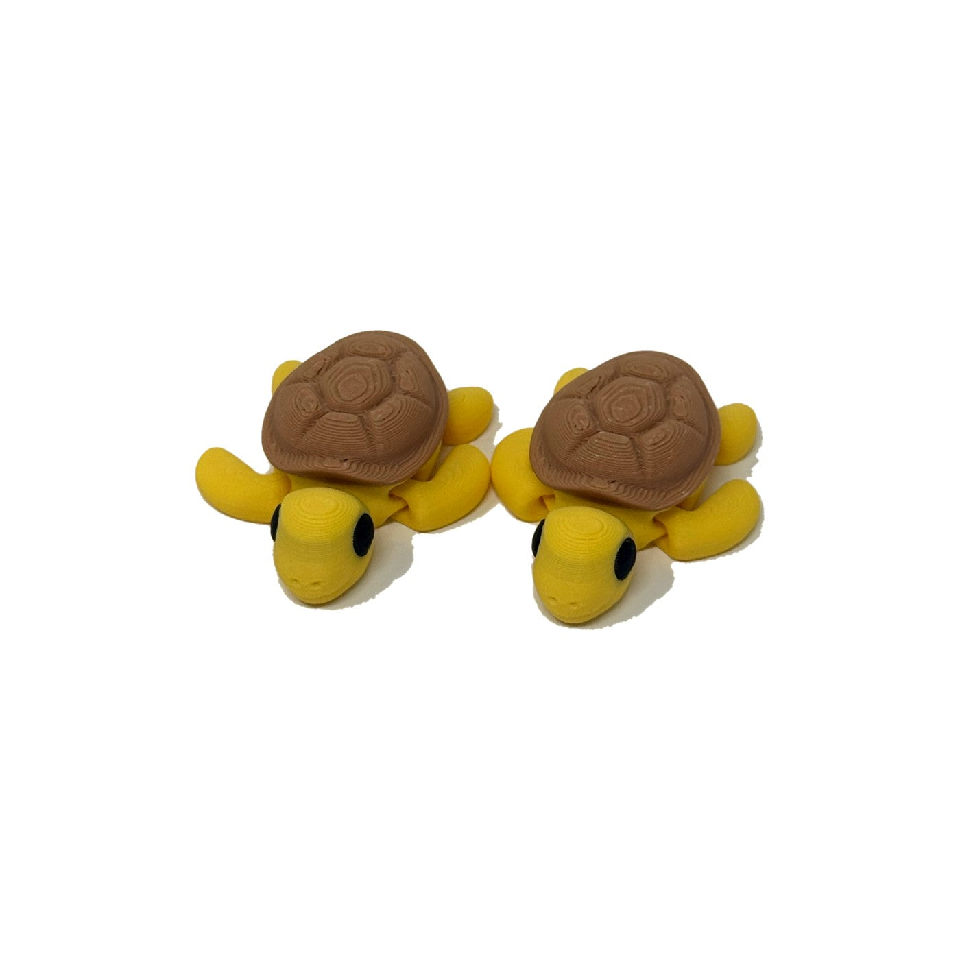 Yellow turtle