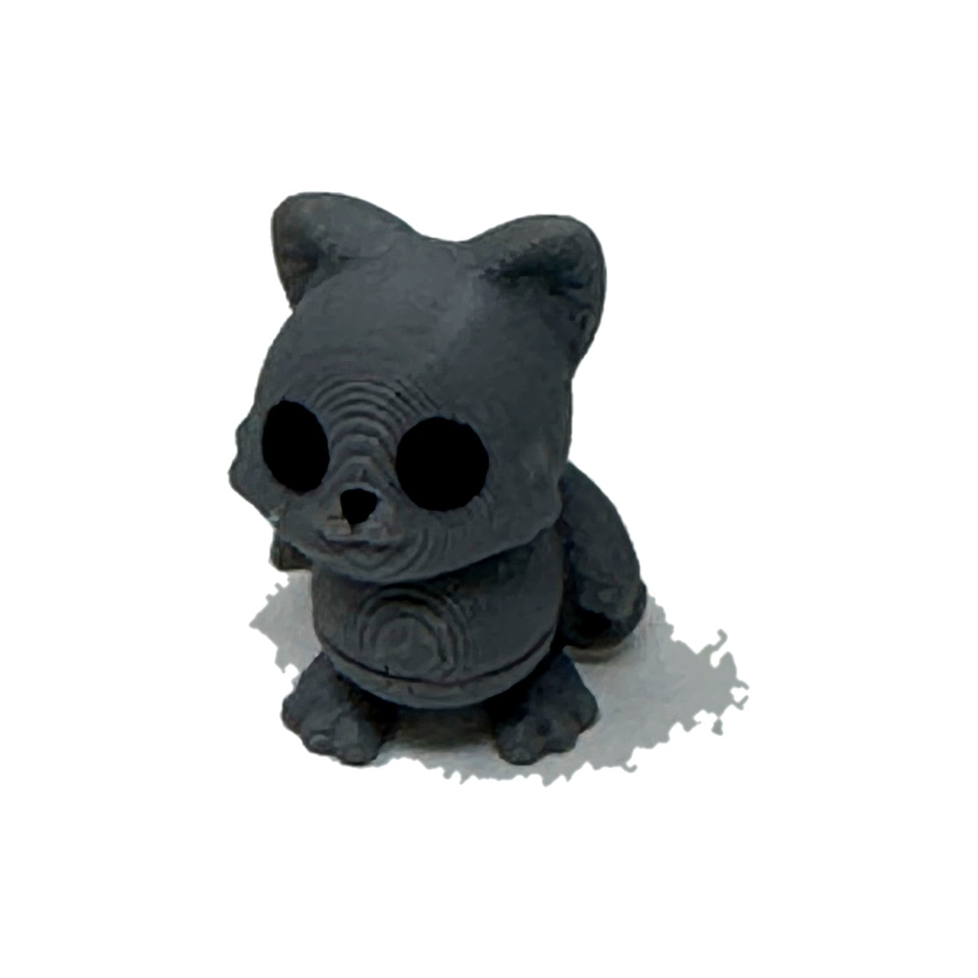 Grey wolf mini